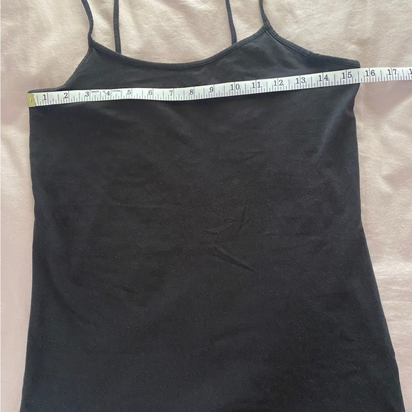 Black Tank Top - Picture 5 of 6